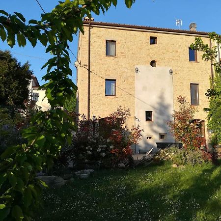 Le Viole B&B Mergo ภายนอก รูปภาพ
