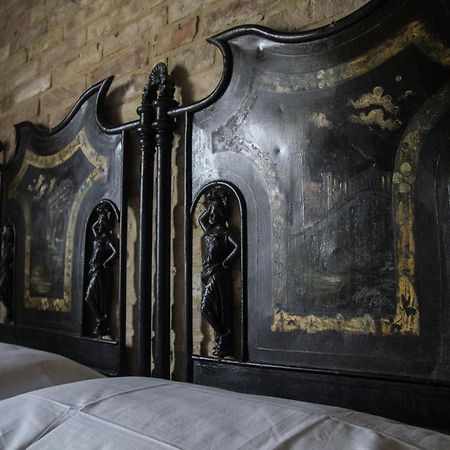 Le Viole B&B Mergo ภายนอก รูปภาพ