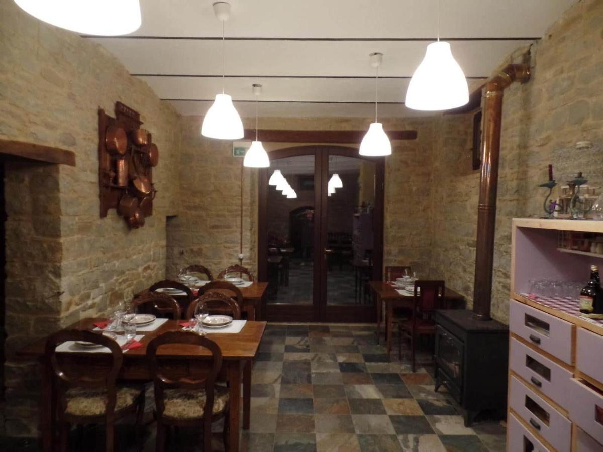 Le Viole B&B Mergo ภายนอก รูปภาพ