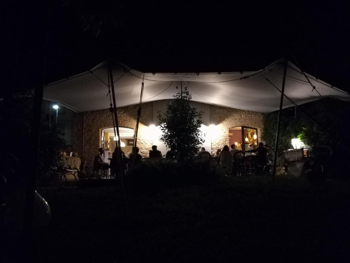 Le Viole B&B Mergo ภายนอก รูปภาพ