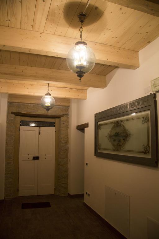 Le Viole B&B Mergo ภายนอก รูปภาพ
