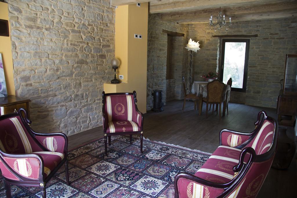 Le Viole B&B Mergo ภายนอก รูปภาพ