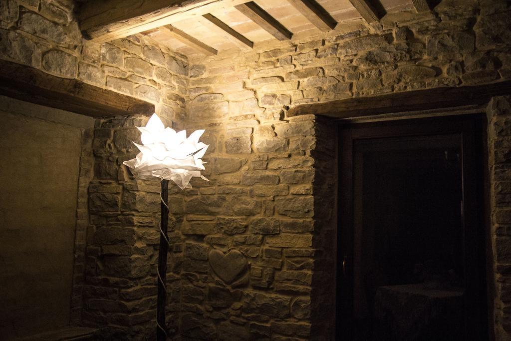 Le Viole B&B Mergo ภายนอก รูปภาพ