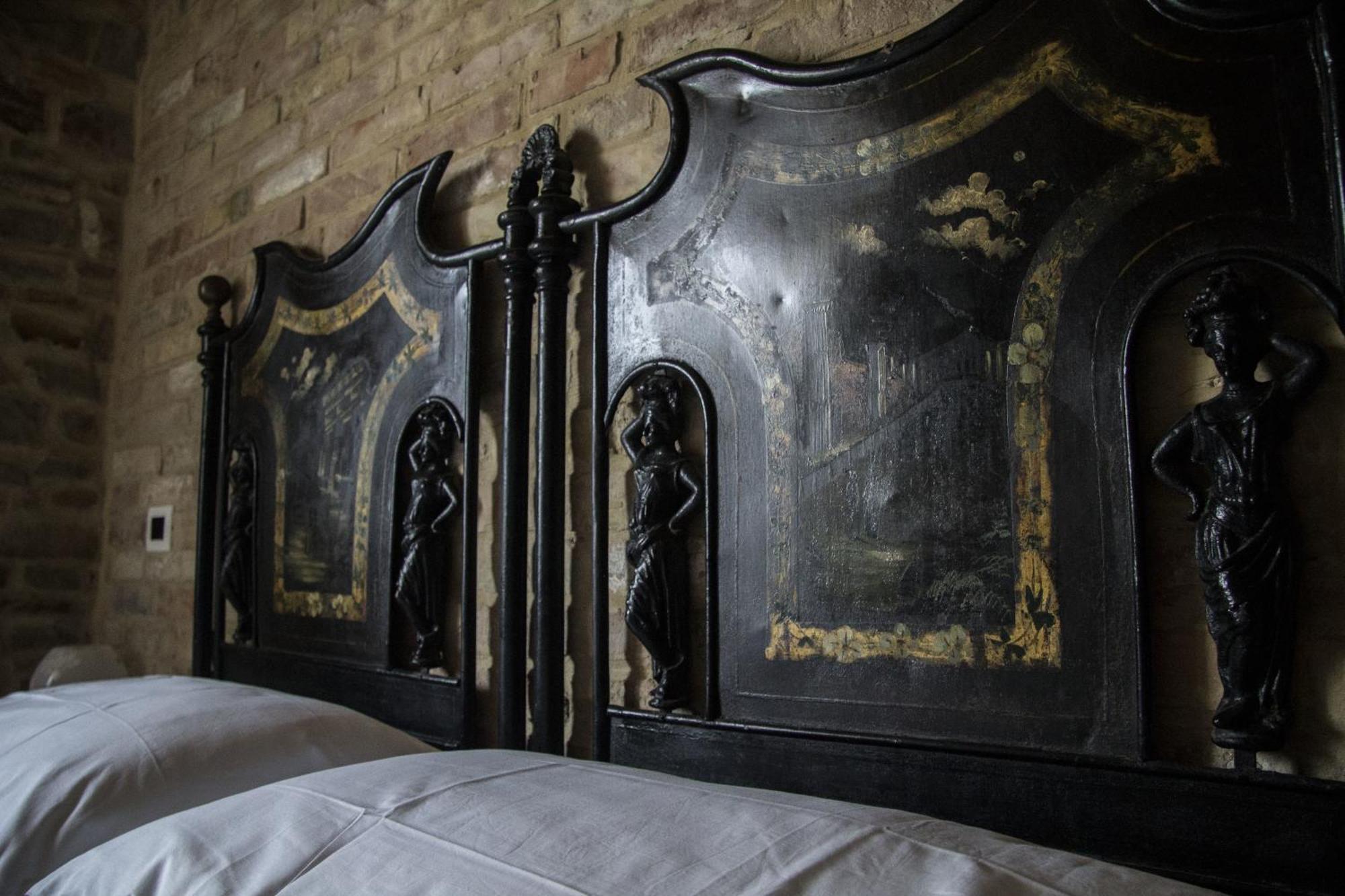 Le Viole B&B Mergo ภายนอก รูปภาพ