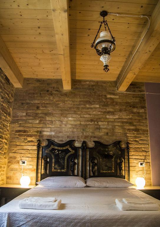 Le Viole B&B Mergo ห้อง รูปภาพ