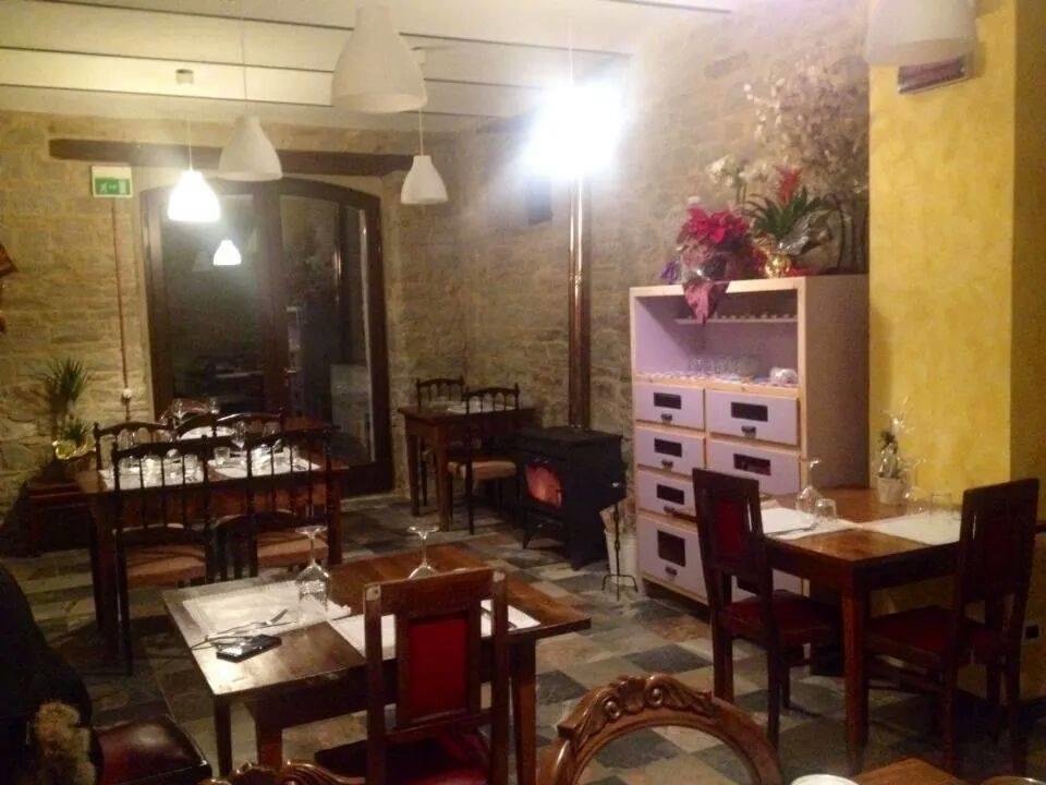 Le Viole B&B Mergo ภายนอก รูปภาพ