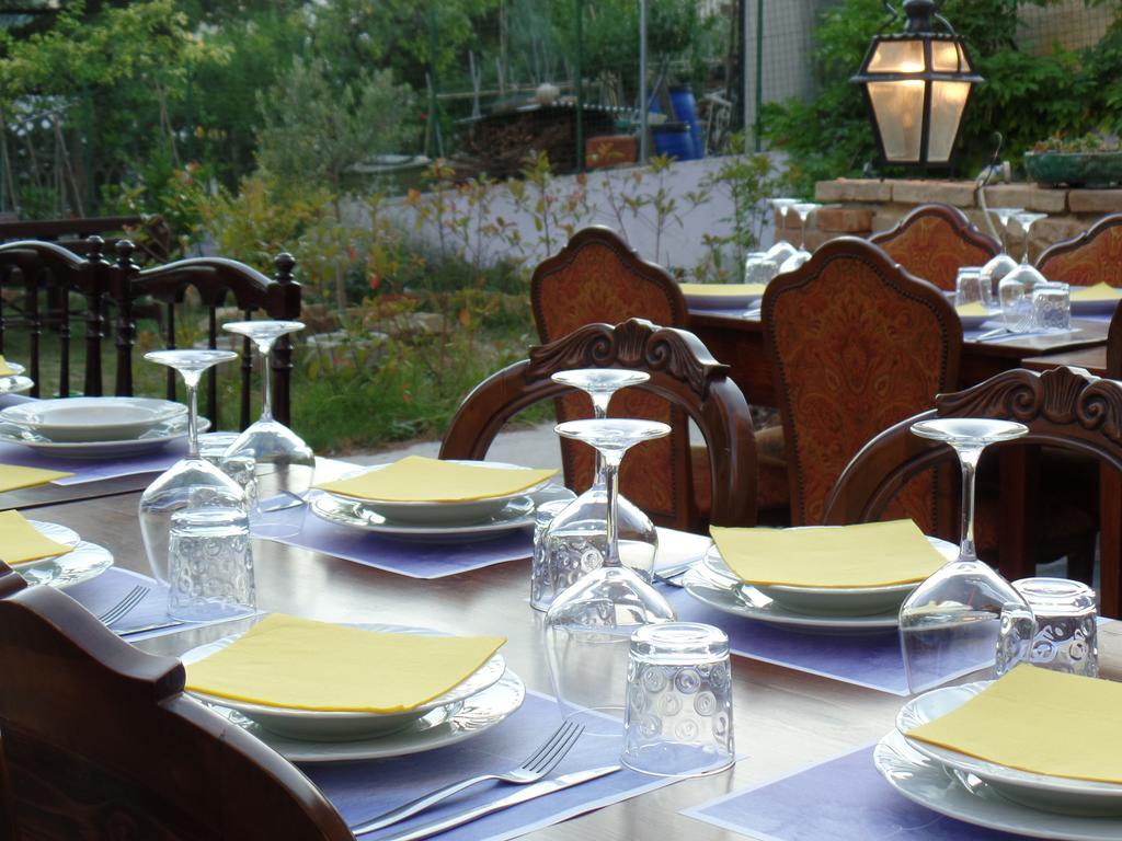 Le Viole B&B Mergo ภายนอก รูปภาพ