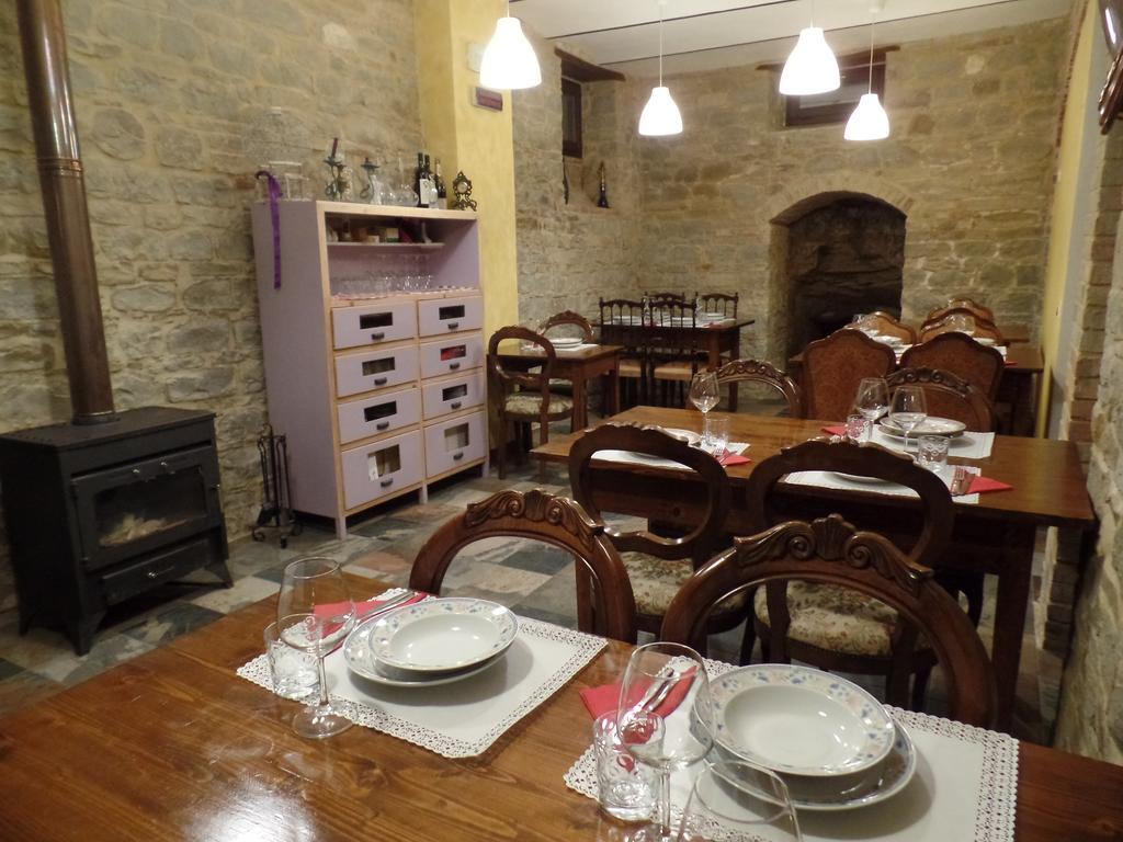 Le Viole B&B Mergo ภายนอก รูปภาพ